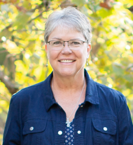 Photograph of Sarah Page